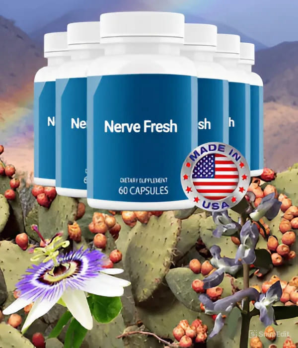 nerve fresh supplement